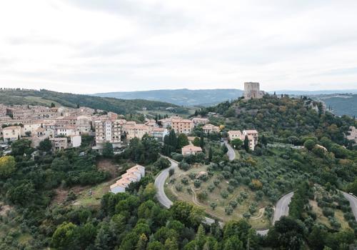 Castiglione d’Orcia