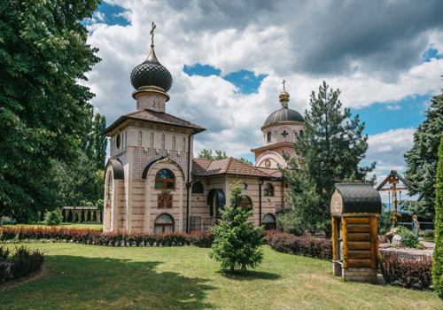 Kloster Lesje