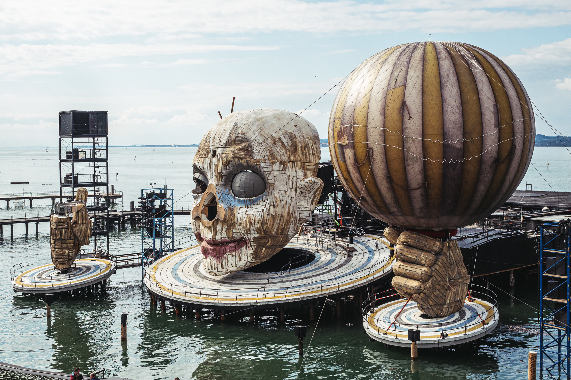 Bregenz – Stadt zwischen See und Pfänder