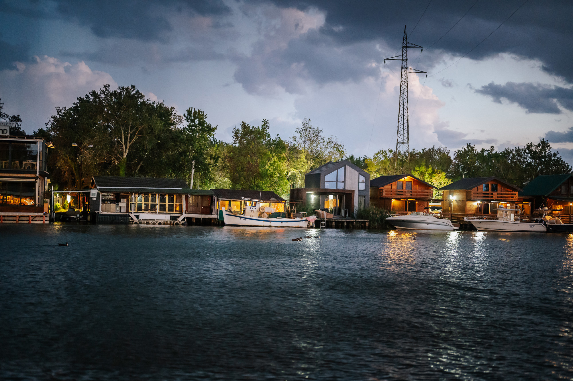 Ada Bojana – Insel zwischen Fluss und Meer