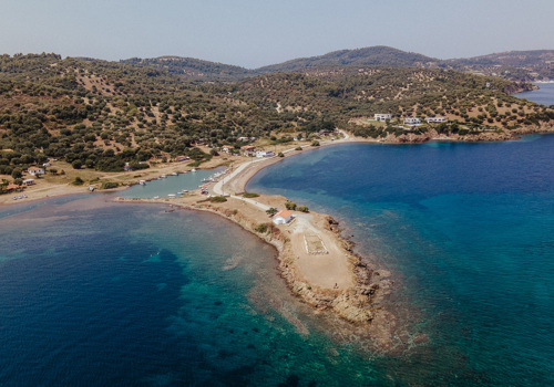 Paliouri - Cape