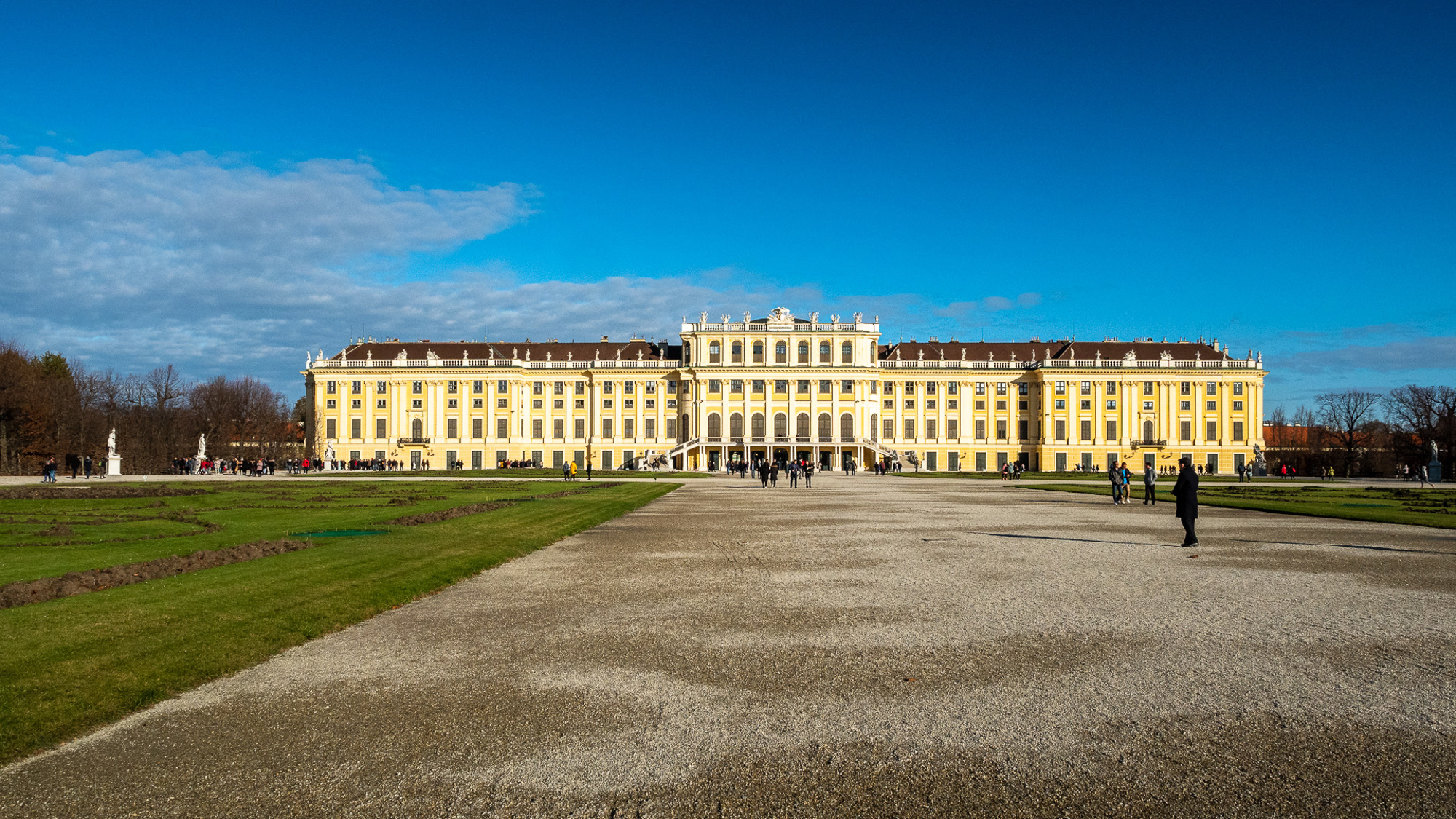 Wien – zwischen Kaiserzeit und Gegenwart
