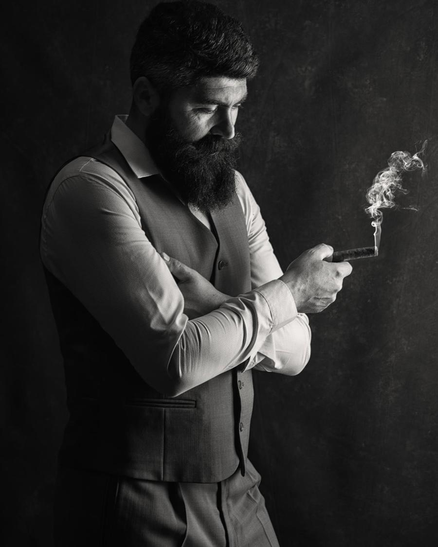 Portrait inkl. Retusche