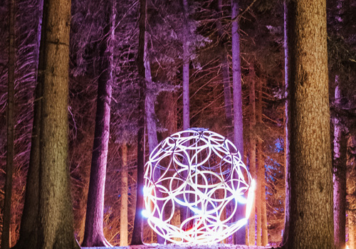 Zauberwald - Lenzerheide