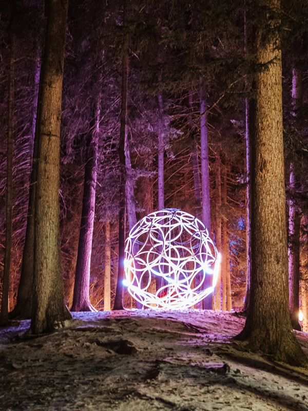 Zauberwald - Lenzerheide