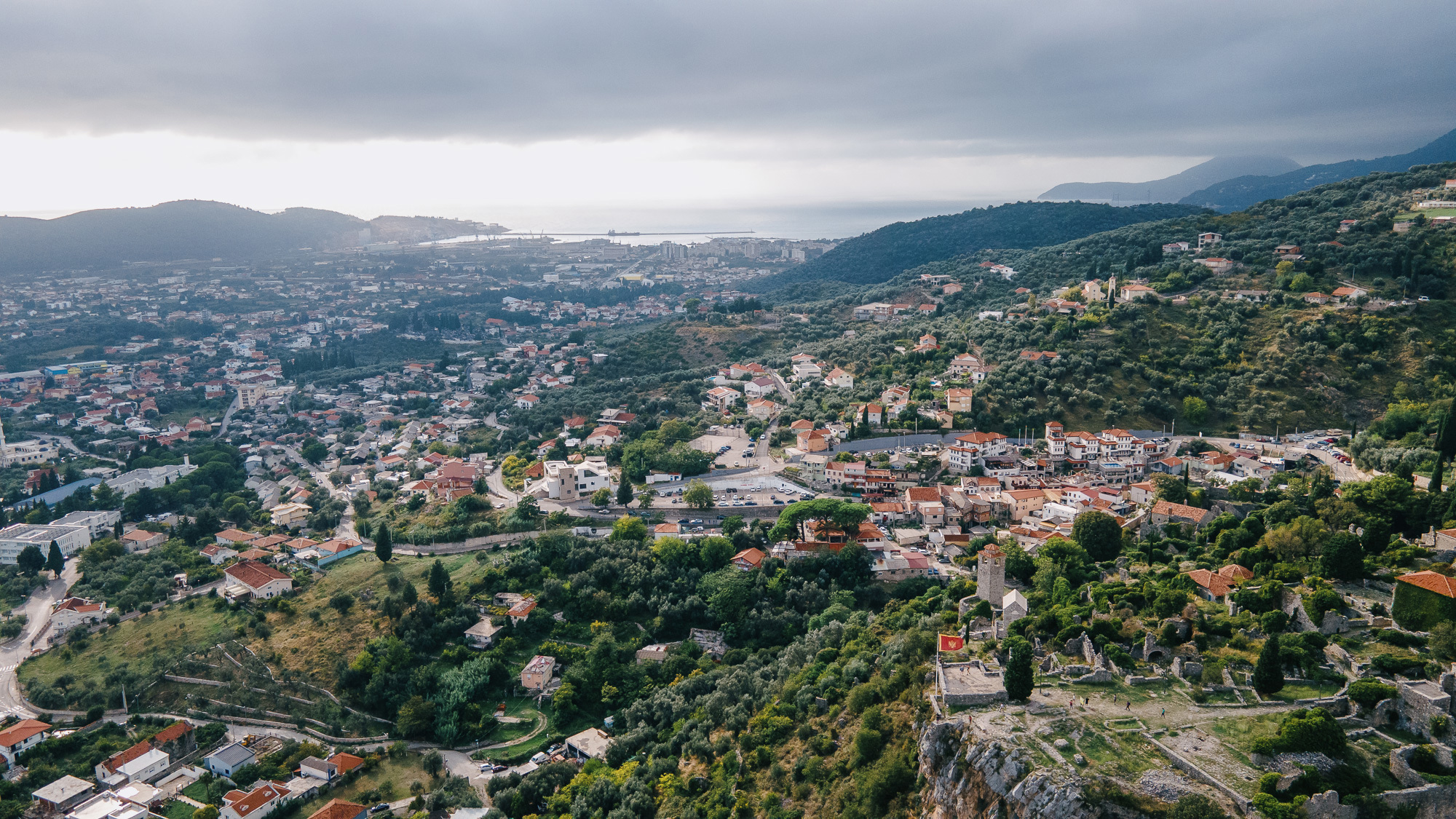 Stari Bar – Montenegros steinerne Altstadt