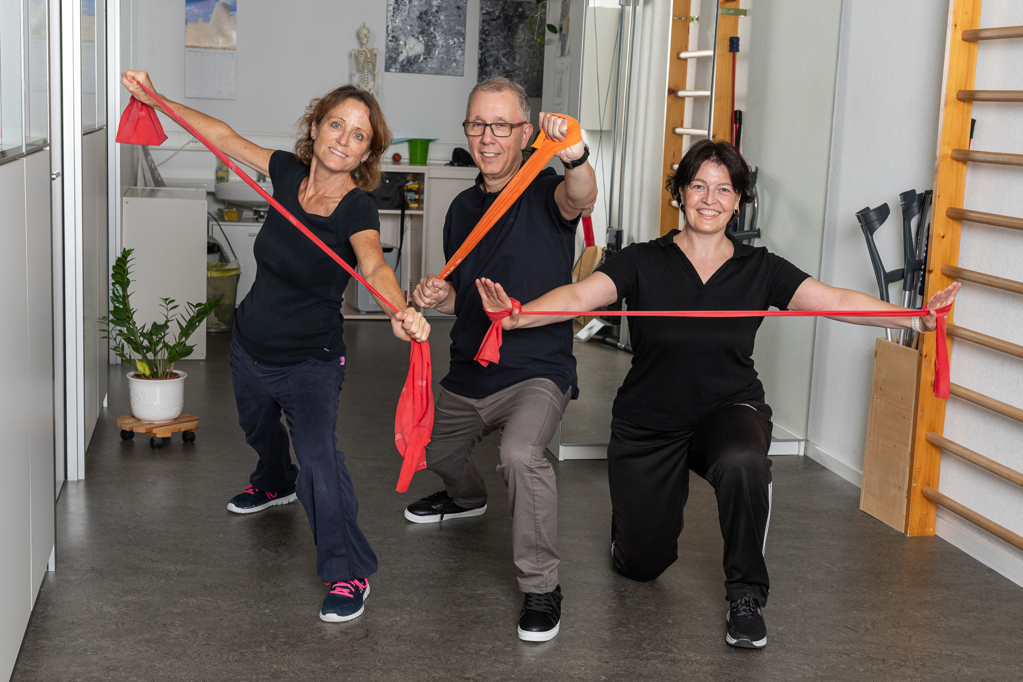 Physiotherapie am See in Buchs