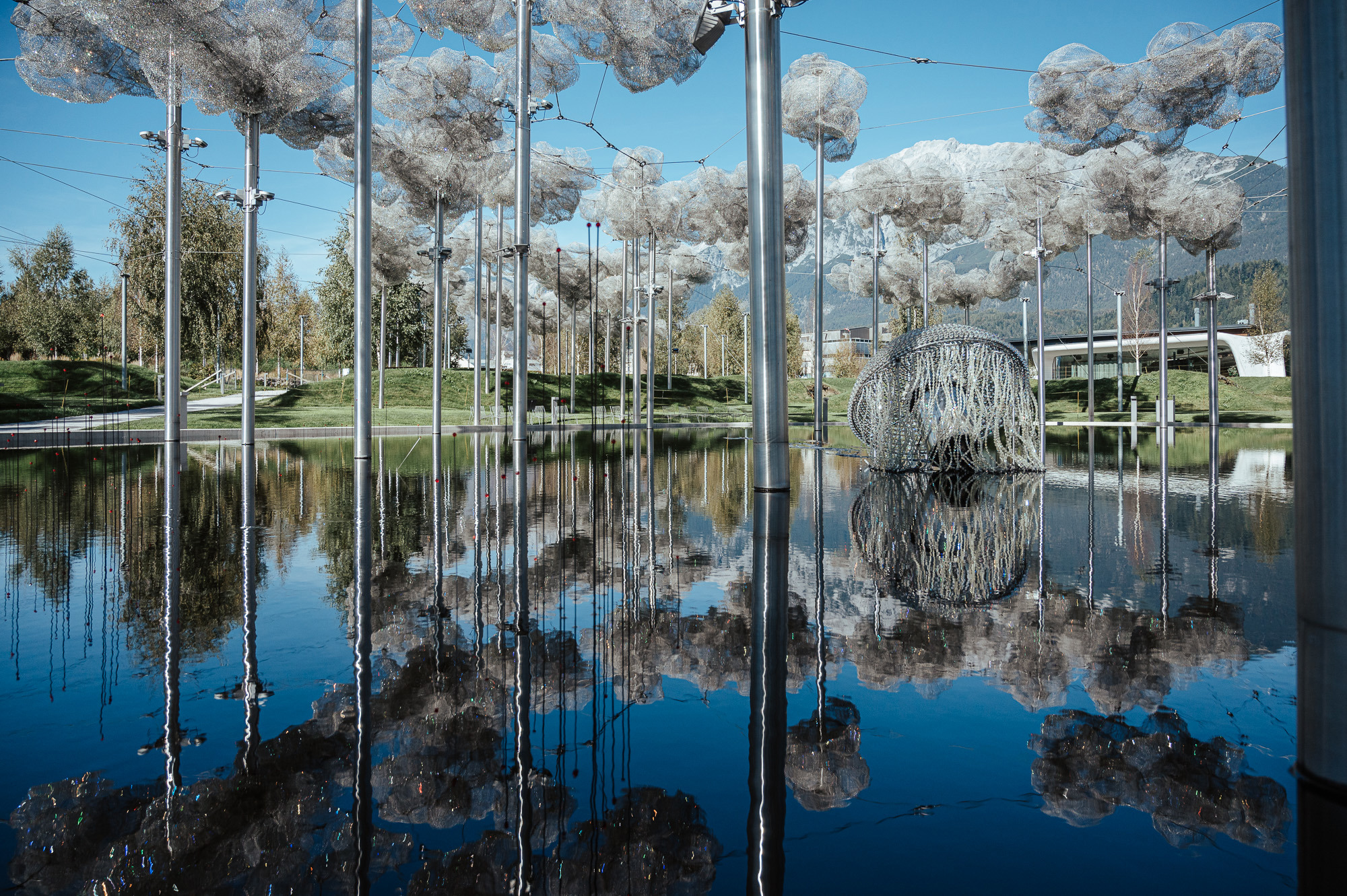Swarovski Kristallwelten in Wattens