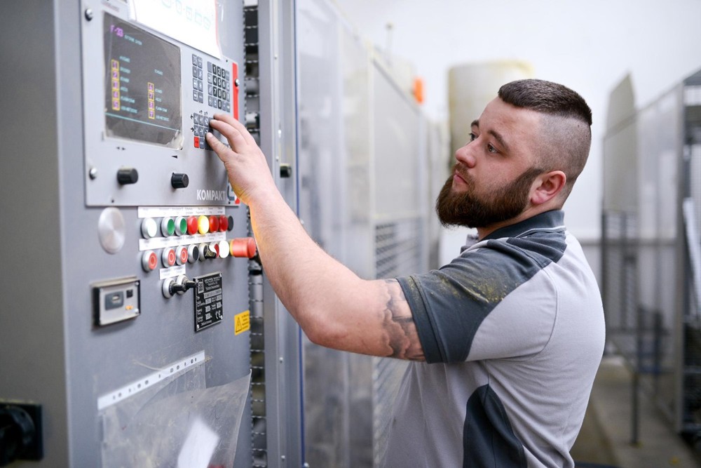 Cro Therm – Einblick in den Arbeitsalltag