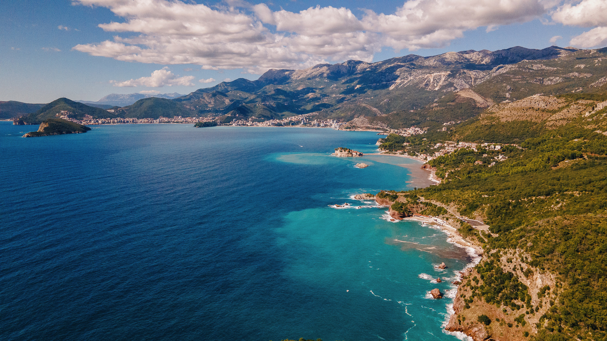 Momente aus Montenegro