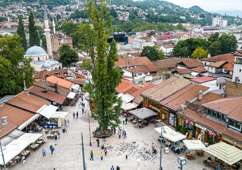 Sarajevo