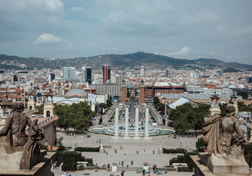 Spanien