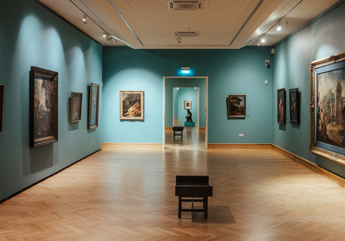 Serbisches Nationalmuseum