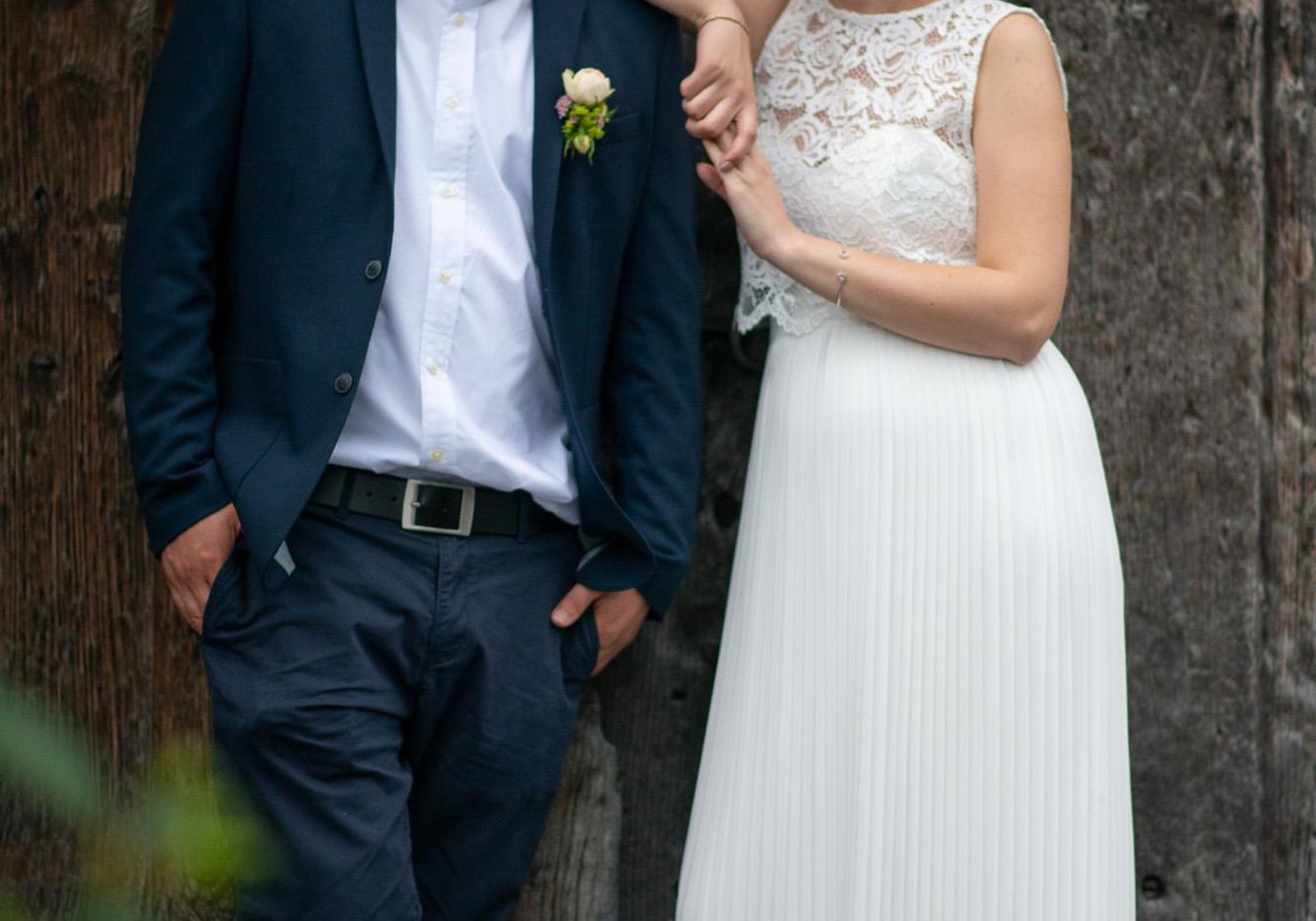 Postkarte: Hochzeit Nikolina & Drago · Projekte