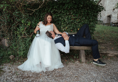 Hochzeit Felica und Patrick