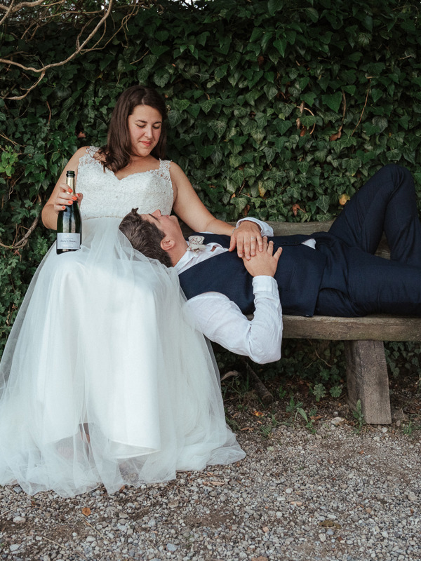 Hochzeit Felica und Patrick