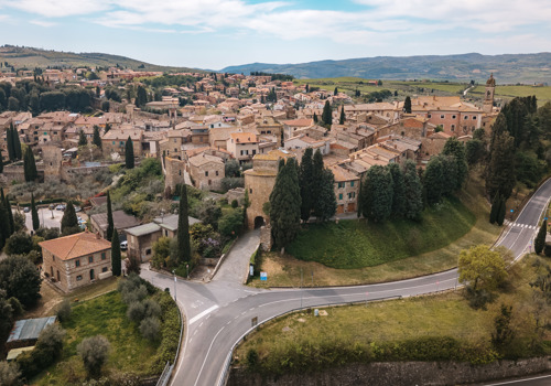 San Quirico d’Orcia
