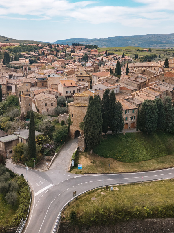 San Quirico d’Orcia