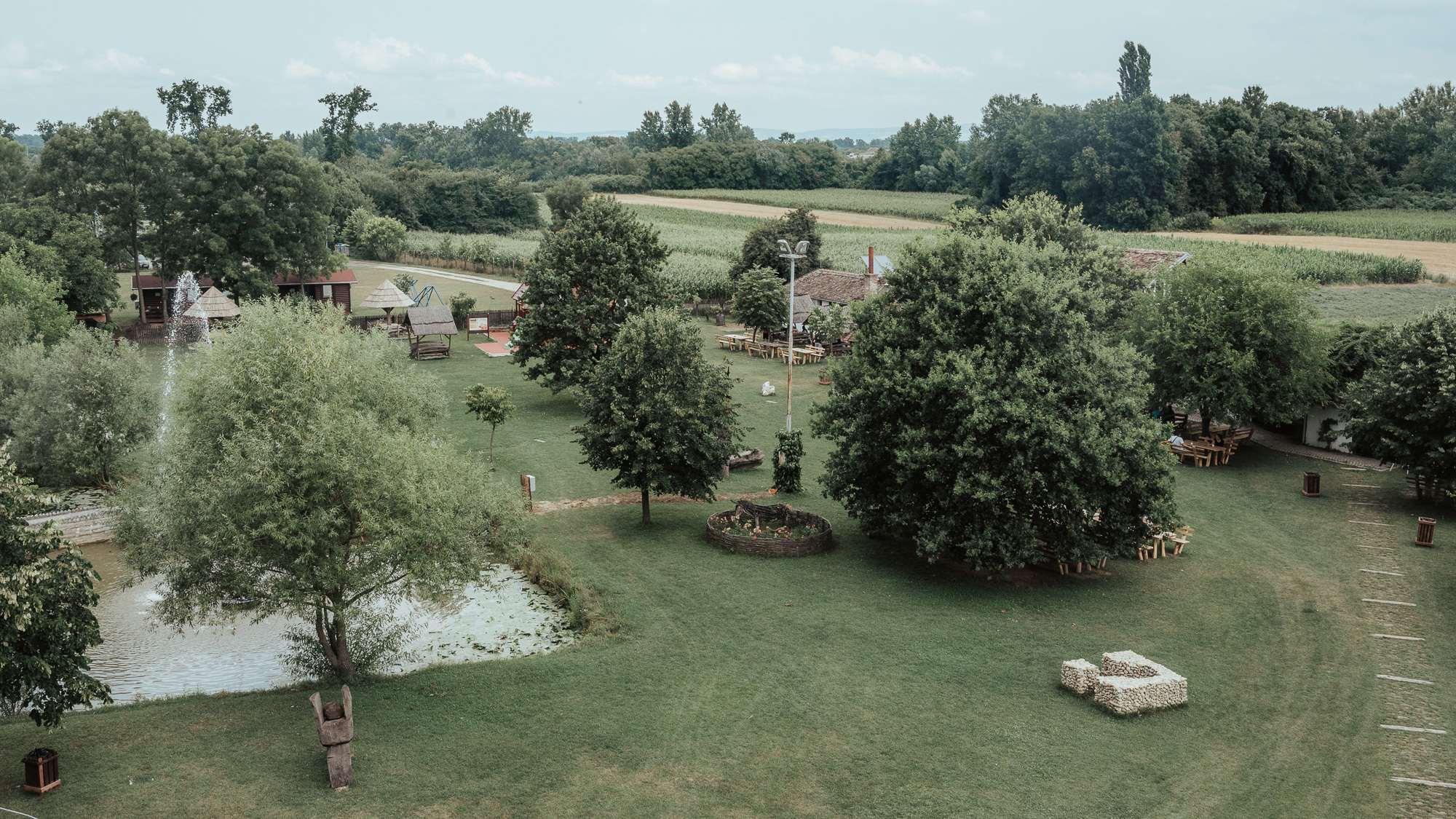 Zasavica, wo Serbiens Auenlandschaft bleibt