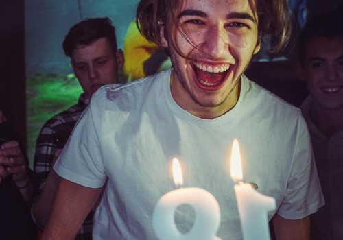 Birthday von Jovan