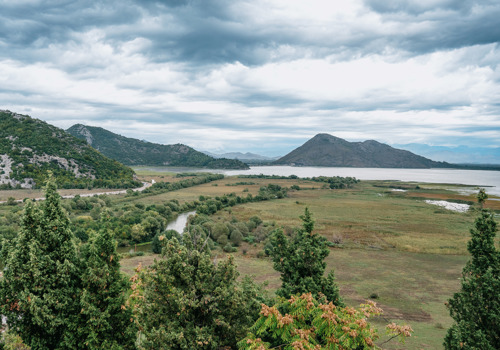 Skadarsee - Skadarsko jezero