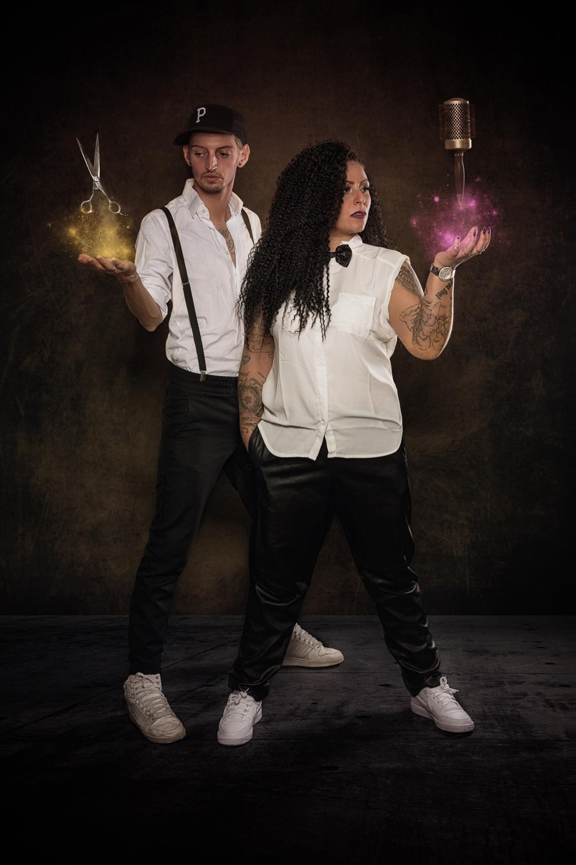 Magic Hair – ein Coiffeursalon in Bregenz